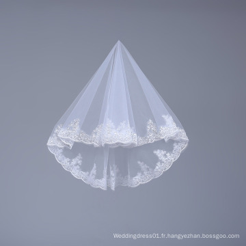 Short Tulle Bridal Veils for Bride Wedding